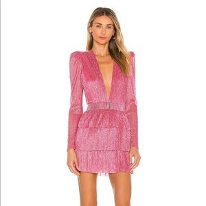 Sabina Musayev, revolve, carry mini dress